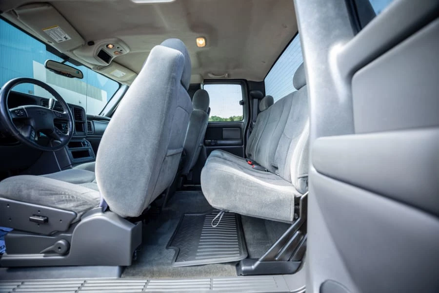 2005 Chevrolet Silverado 1st Gen - Image 23 of 29