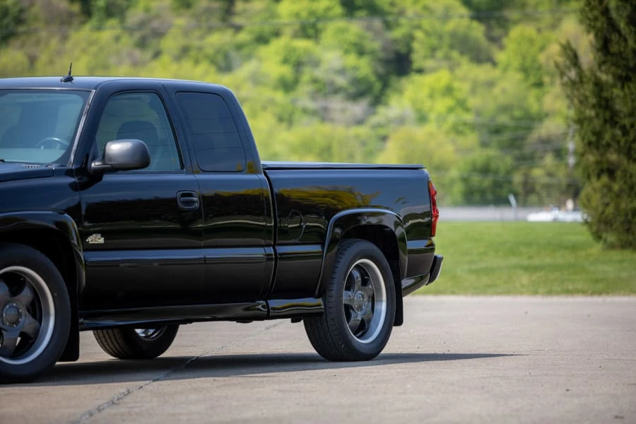 2005 Chevrolet Silverado 1st Gen - Image 6 of 29