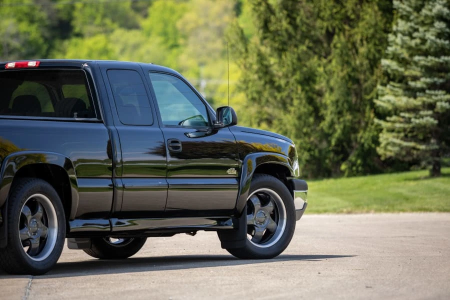 2005 Chevrolet Silverado 1st Gen - Image 11 of 29