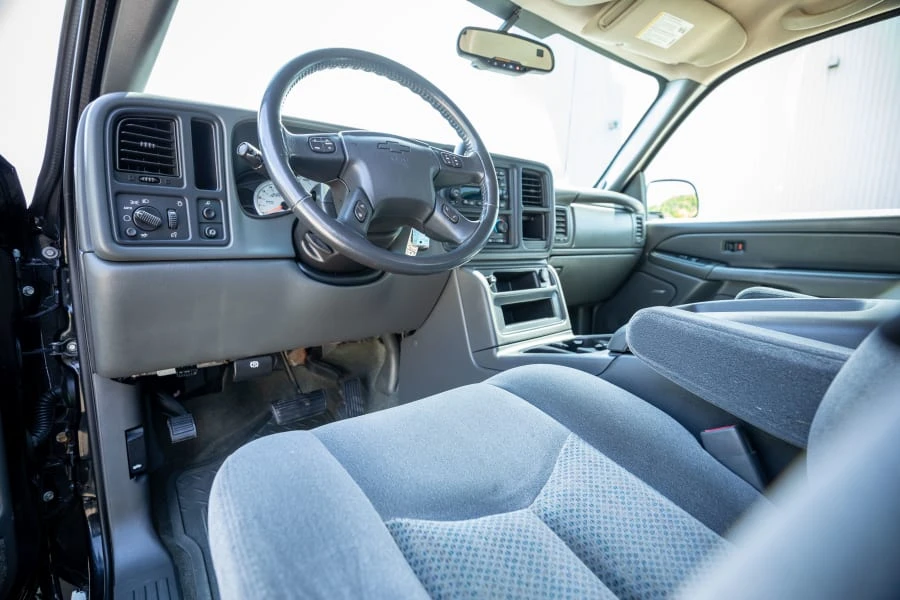 2005 Chevrolet Silverado 1st Gen - Image 21 of 29