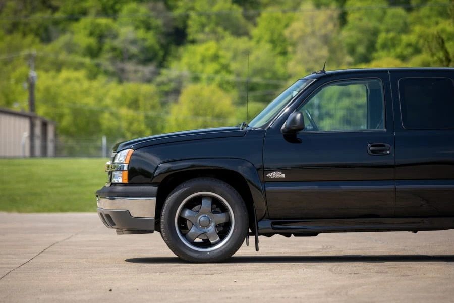 2005 Chevrolet Silverado 1st Gen - Image 4 of 29