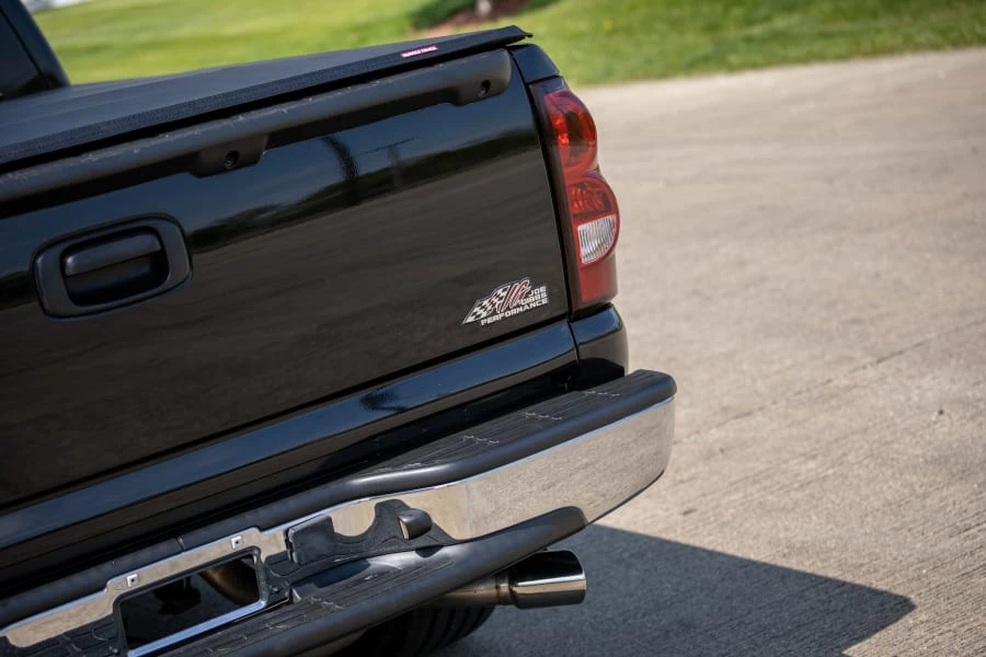 2005 Chevrolet Silverado 1st Gen - Image 12 of 29