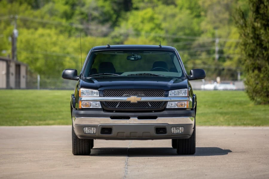 2005 Chevrolet Silverado 1st Gen - Image 16 of 29