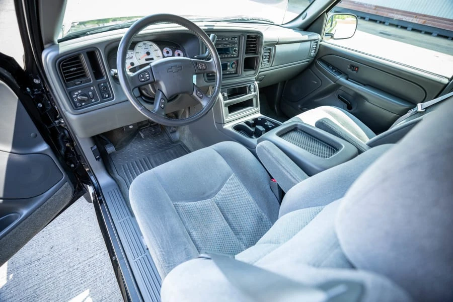 2005 Chevrolet Silverado 1st Gen - Image 24 of 29