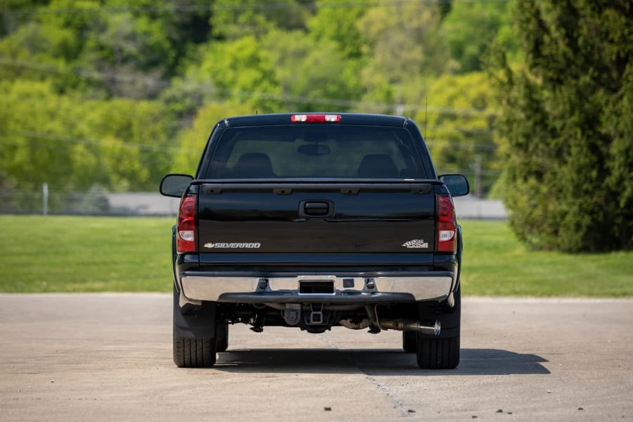 2005 Chevrolet Silverado 1st Gen - Image 5 of 29