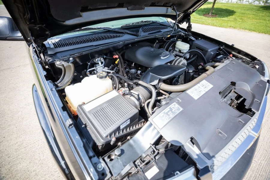 2005 Chevrolet Silverado 1st Gen - Image 28 of 29