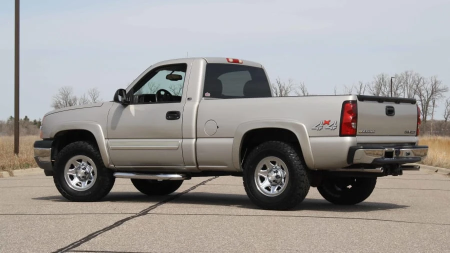 2005 Chevrolet Silverado 1st Gen - Image 3 of 17