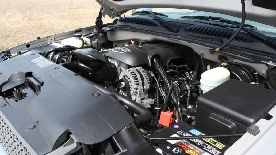 2005 Chevrolet Silverado 1st Gen - Image 7 of 17