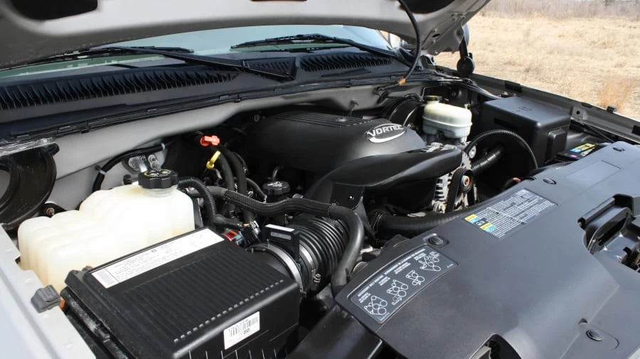 2005 Chevrolet Silverado 1st Gen - Image 8 of 17