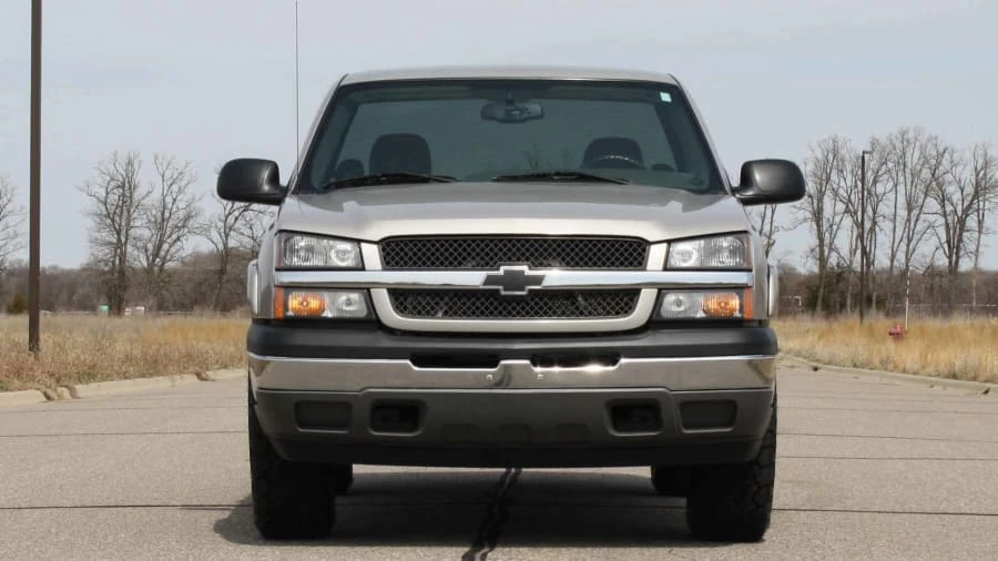 2005 Chevrolet Silverado 1st Gen - Image 14 of 17