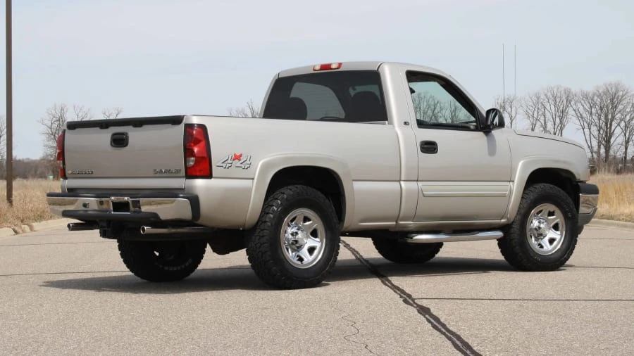 2005 Chevrolet Silverado 1st Gen - Image 15 of 17