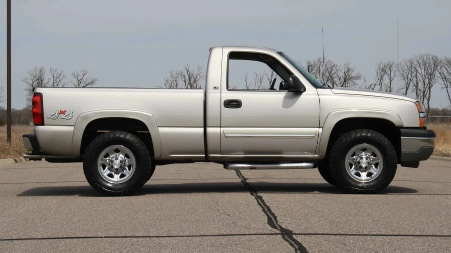 2005 Chevrolet Silverado 1st Gen - Image 16 of 17