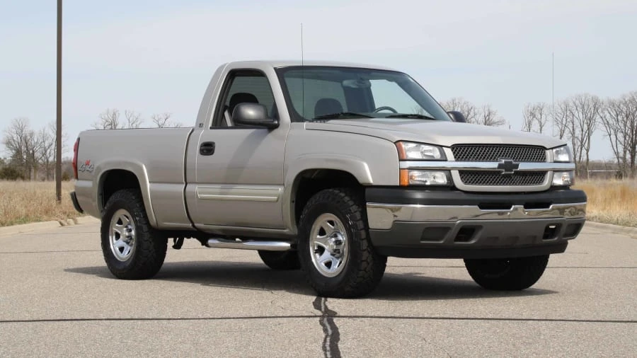 2005 Chevrolet Silverado 1st Gen - Image 17 of 17