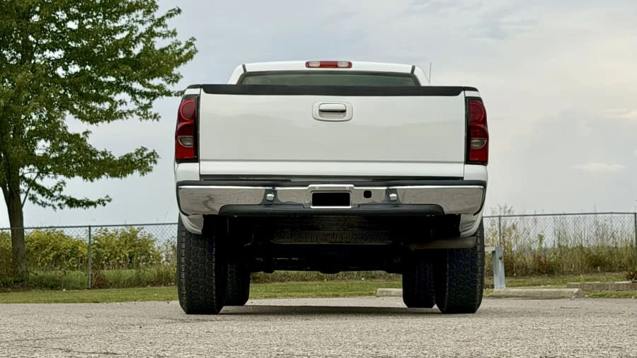 2005 Chevrolet Silverado 1st Gen - Image 5 of 24