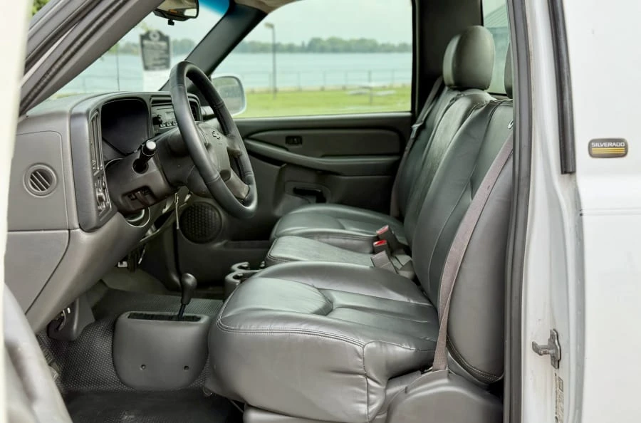 2005 Chevrolet Silverado 1st Gen - Image 16 of 24