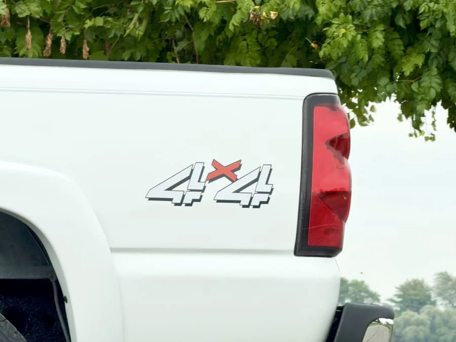 2005 Chevrolet Silverado 1st Gen - Image 11 of 24