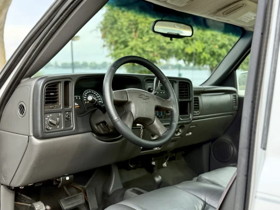 2005 Chevrolet Silverado 1st Gen - Image 18 of 24