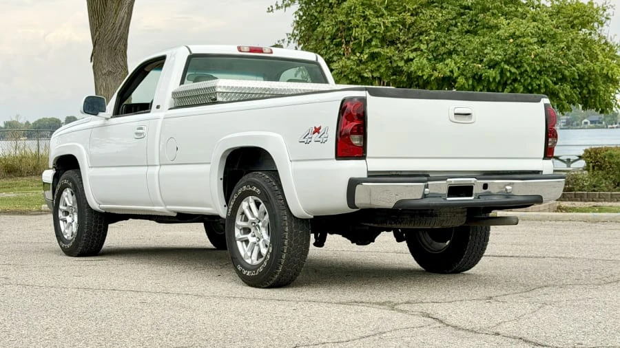 2005 Chevrolet Silverado 1st Gen - Image 7 of 24