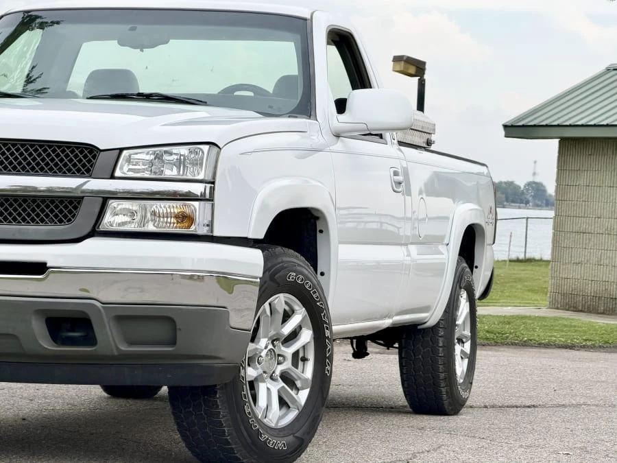 2005 Chevrolet Silverado 1st Gen - Image 15 of 24