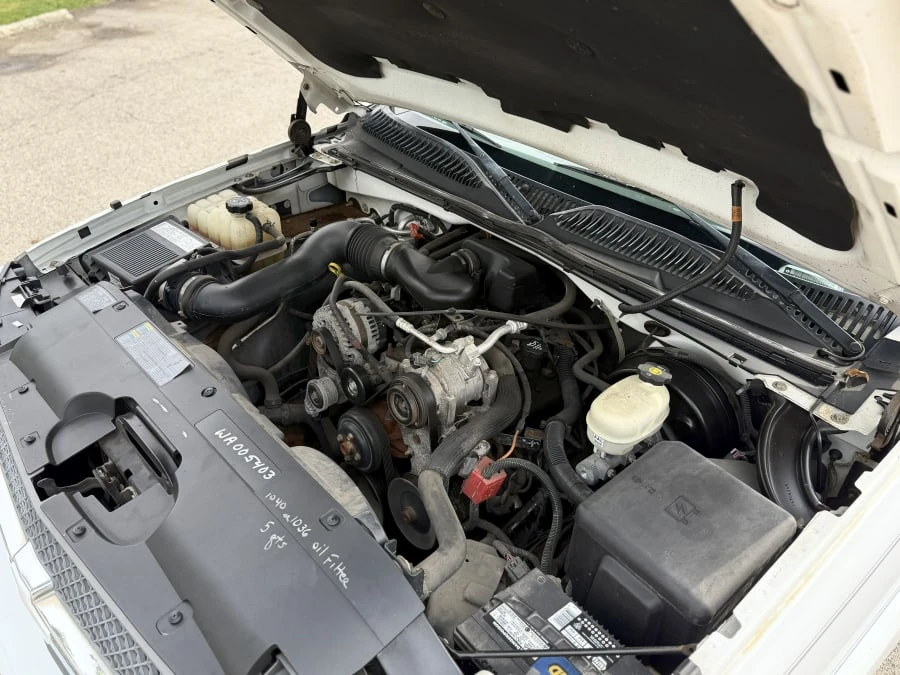 2005 Chevrolet Silverado 1st Gen - Image 22 of 24