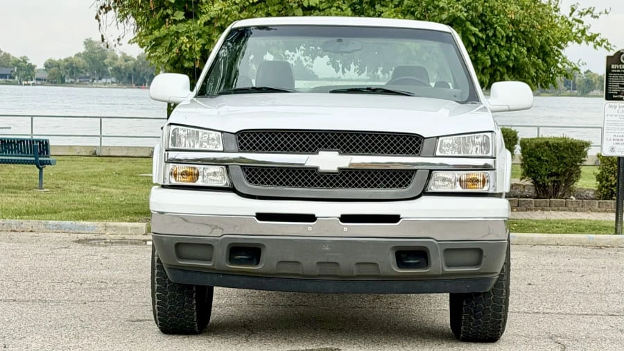 2005 Chevrolet Silverado 1st Gen - Image 4 of 24