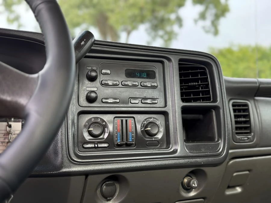 2005 Chevrolet Silverado 1st Gen - Image 19 of 24