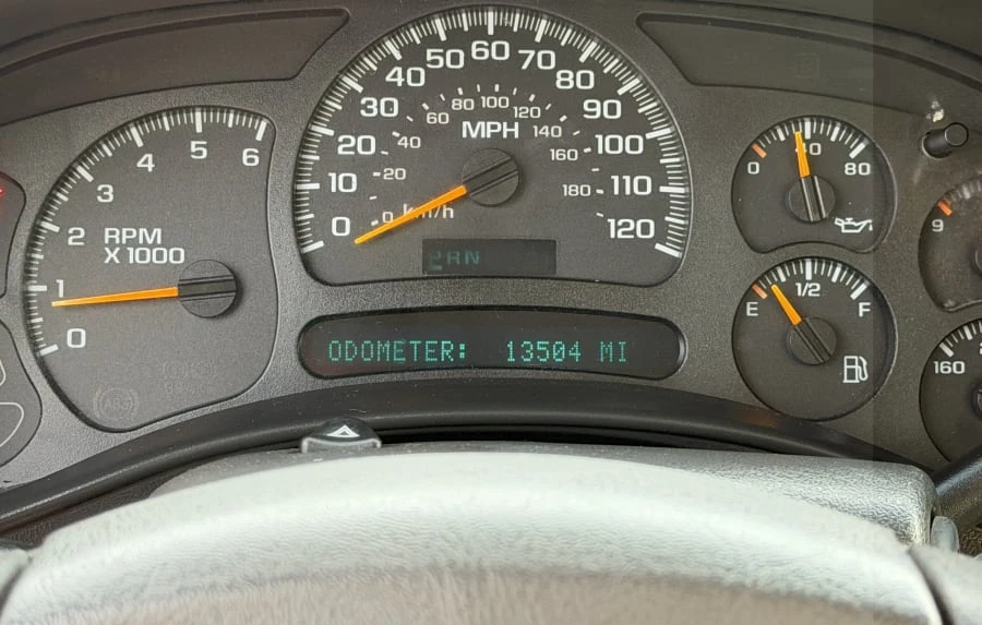 2005 Chevrolet Silverado 1st Gen - Image 21 of 24
