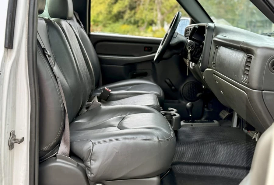 2005 Chevrolet Silverado 1st Gen - Image 20 of 24