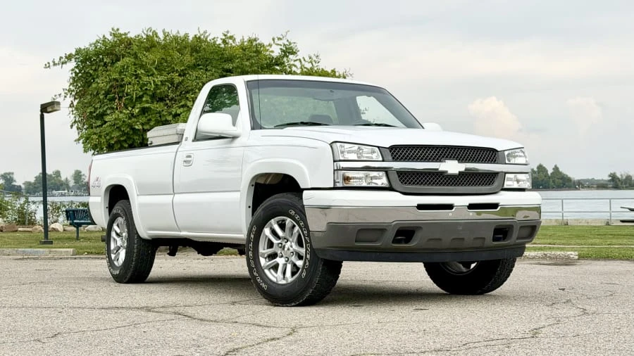 2005 Chevrolet Silverado 1st Gen - Image 6 of 24