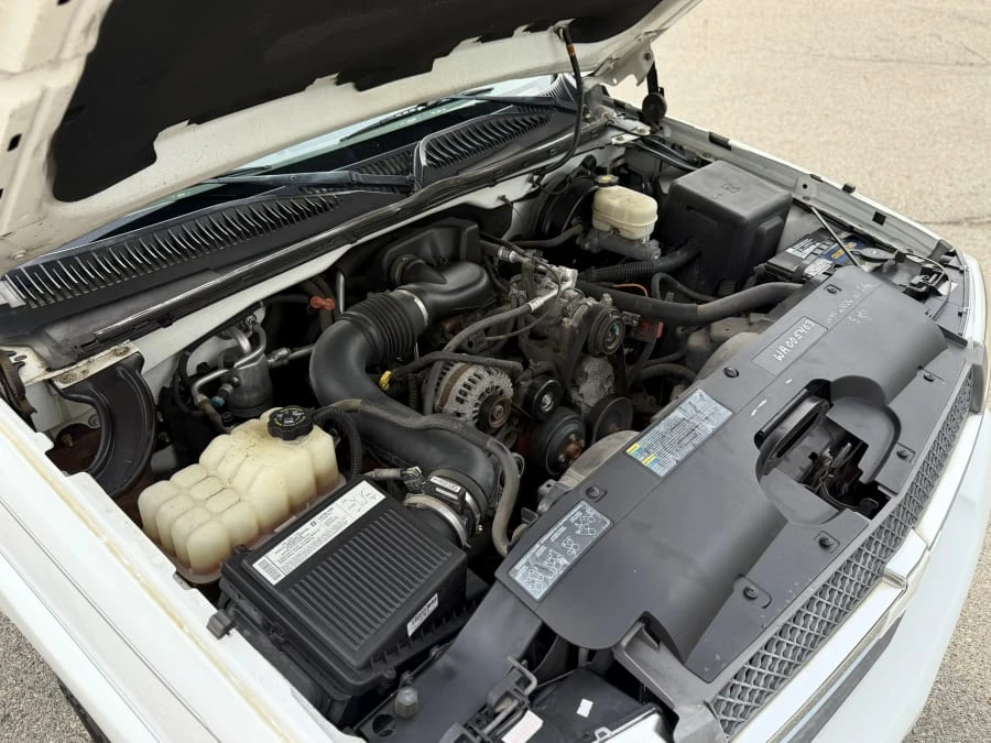 2005 Chevrolet Silverado 1st Gen - Image 23 of 24