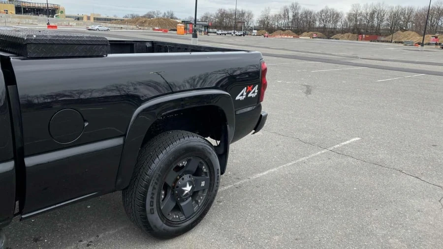 2005 Chevrolet Silverado 1st Gen - Image 4 of 16