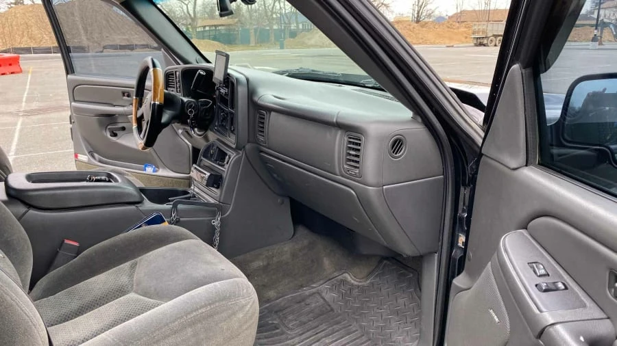 2005 Chevrolet Silverado 1st Gen - Image 5 of 16