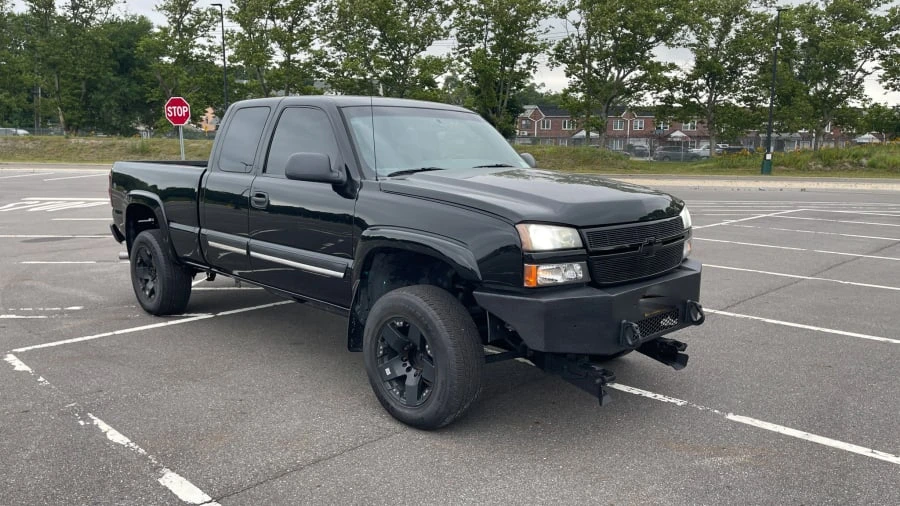 2005 Chevrolet Silverado 1st Gen - Image 12 of 16