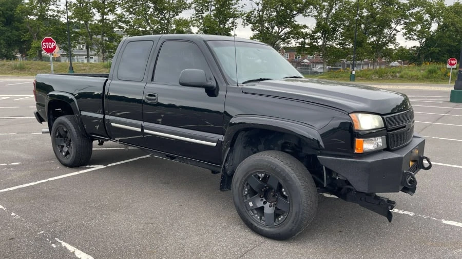 2005 Chevrolet Silverado 1st Gen - Image 13 of 16