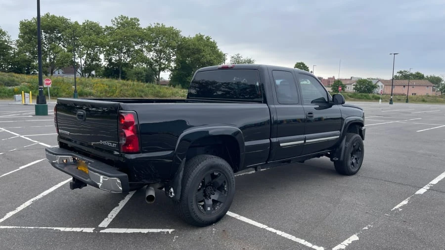 2005 Chevrolet Silverado 1st Gen - Image 3 of 16