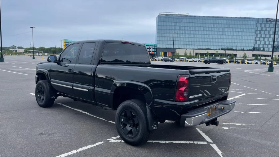 2005 Chevrolet Silverado 1st Gen - Image 15 of 16