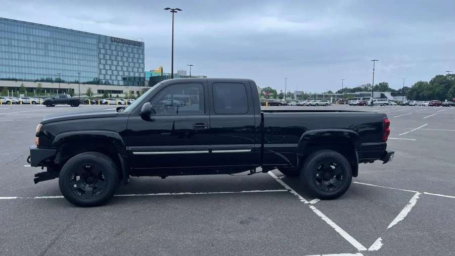 2005 Chevrolet Silverado 1st Gen - Image 16 of 16