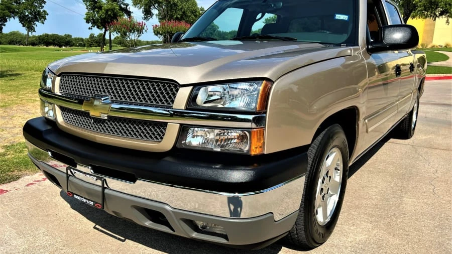 2005 Chevrolet Silverado 1st Gen - Image 4 of 13