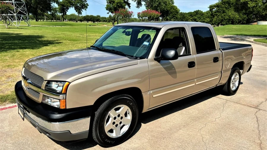 2005 Chevrolet Silverado 1st Gen - Image 2 of 13