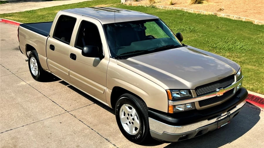 2005 Chevrolet Silverado 1st Gen - Image 3 of 13