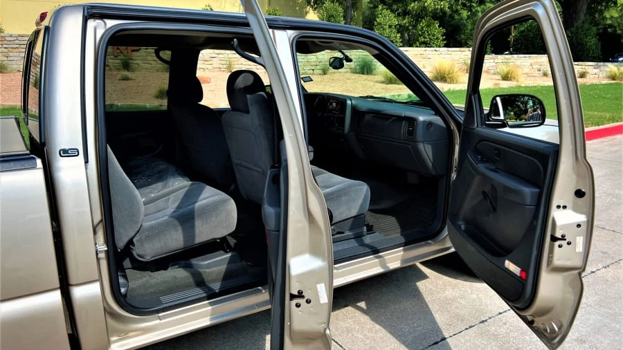 2005 Chevrolet Silverado 1st Gen - Image 5 of 13