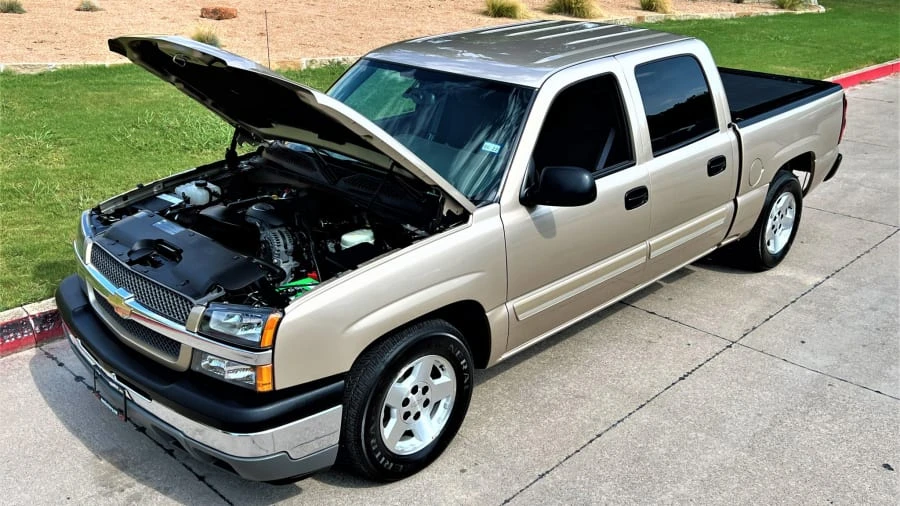 2005 Chevrolet Silverado 1st Gen - Image 8 of 13