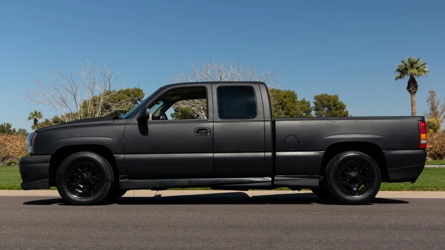 2005 Chevrolet Silverado 1st Gen - Image 2 of 12