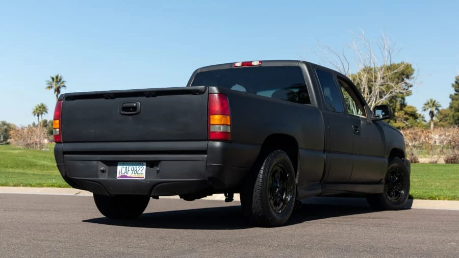 2005 Chevrolet Silverado 1st Gen - Image 3 of 12
