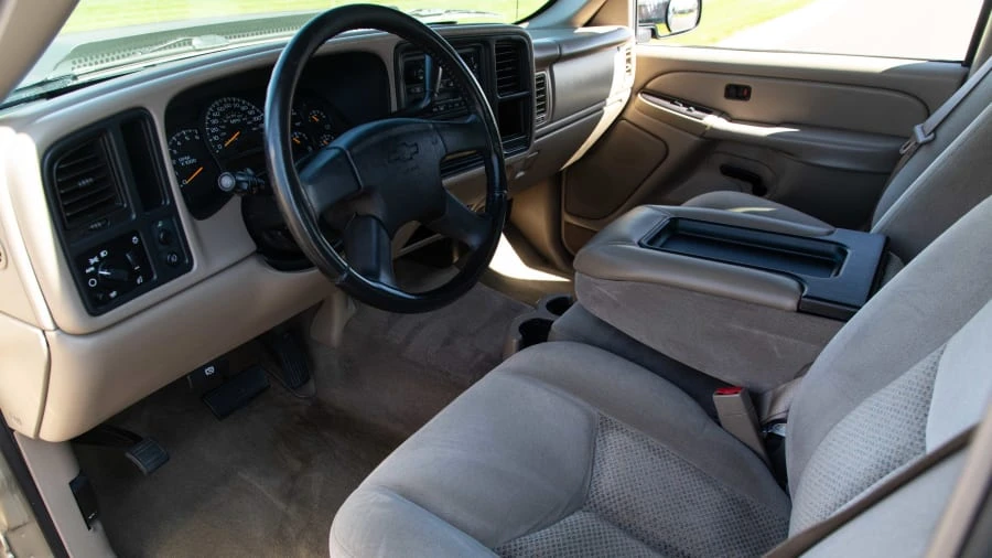 2005 Chevrolet Silverado 1st Gen - Image 4 of 12
