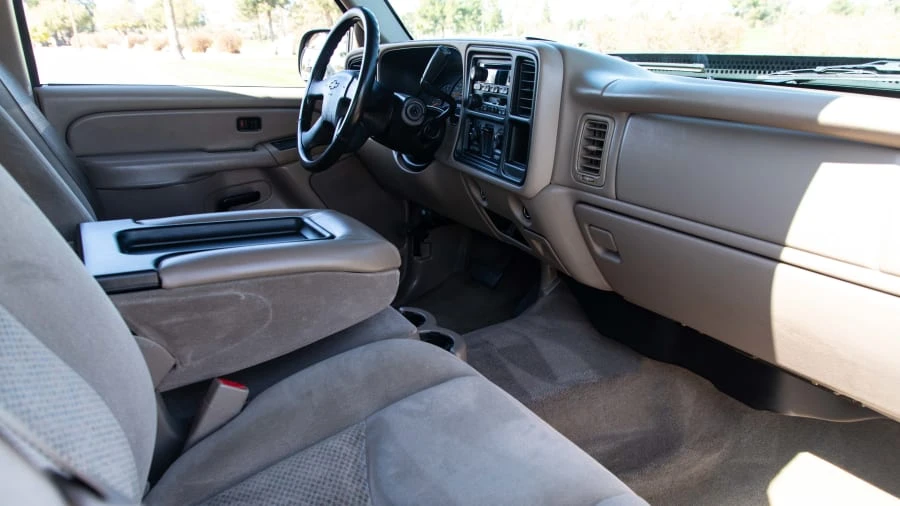 2005 Chevrolet Silverado 1st Gen - Image 5 of 12
