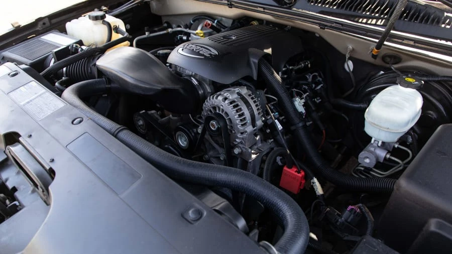 2005 Chevrolet Silverado 1st Gen - Image 6 of 12