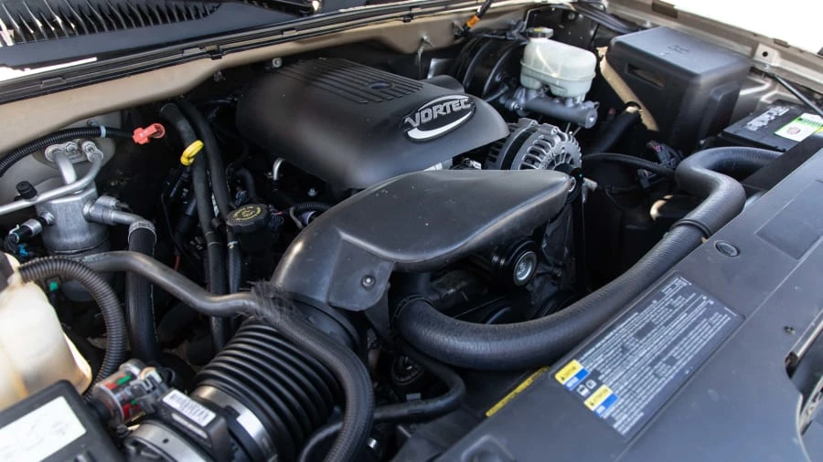 2005 Chevrolet Silverado 1st Gen - Image 7 of 12