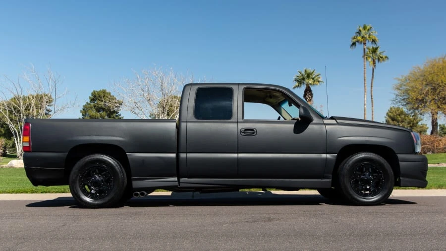 2005 Chevrolet Silverado 1st Gen - Image 8 of 12