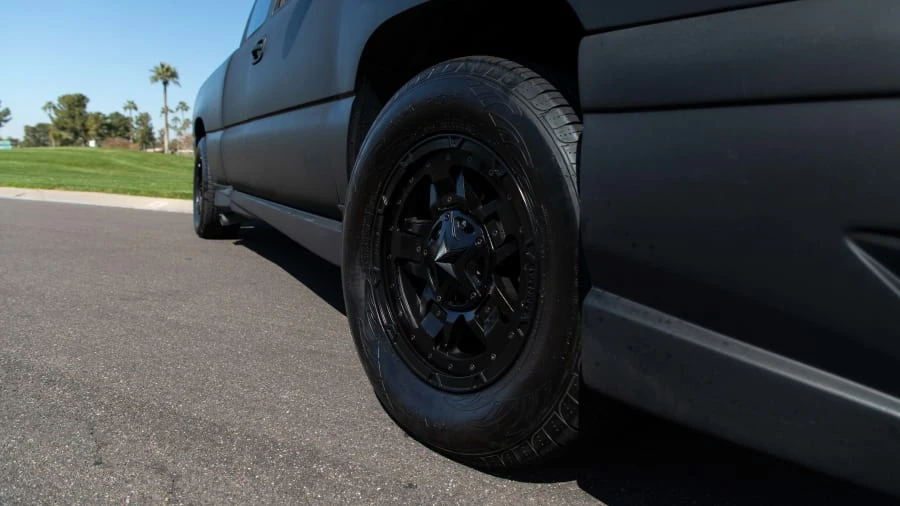 2005 Chevrolet Silverado 1st Gen - Image 10 of 12